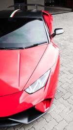 Lamborghini Huracan Performante by RACE! 2018 года